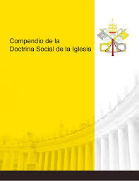 Compendio doctrina social de la iglesia