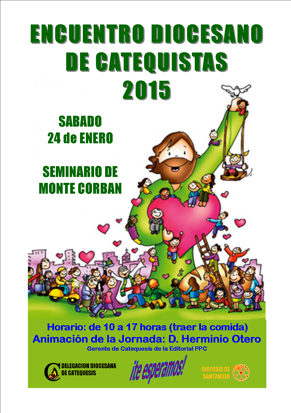Cartel Encuentro 2015